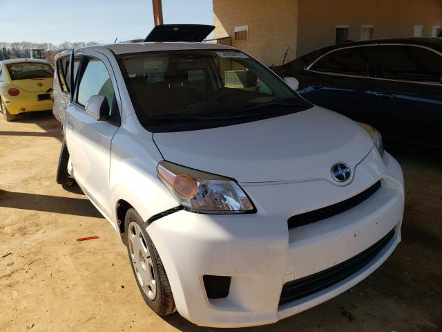 TOYOTA SCION XD 2012 jtkku4b40c1025590