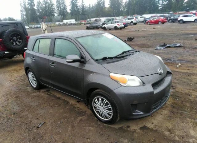 SCION XD 2012 jtkku4b40c1026125