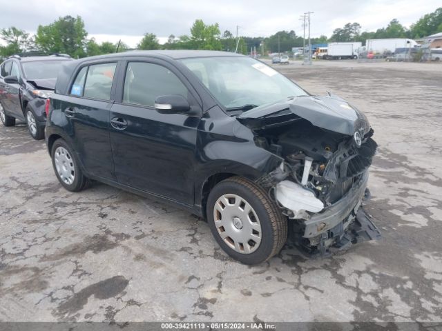 SCION XD 2012 jtkku4b40c1026741