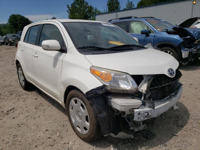 TOYOTA SCION XD 2012 jtkku4b40c1026822