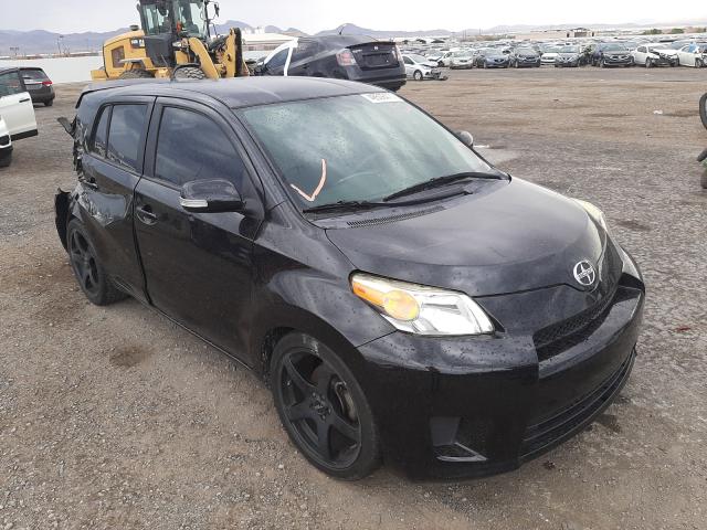 TOYOTA SCION XD 2012 jtkku4b40c1027453