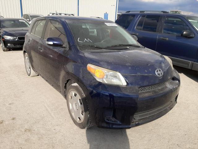 TOYOTA SCION XD 2012 jtkku4b40c1027565