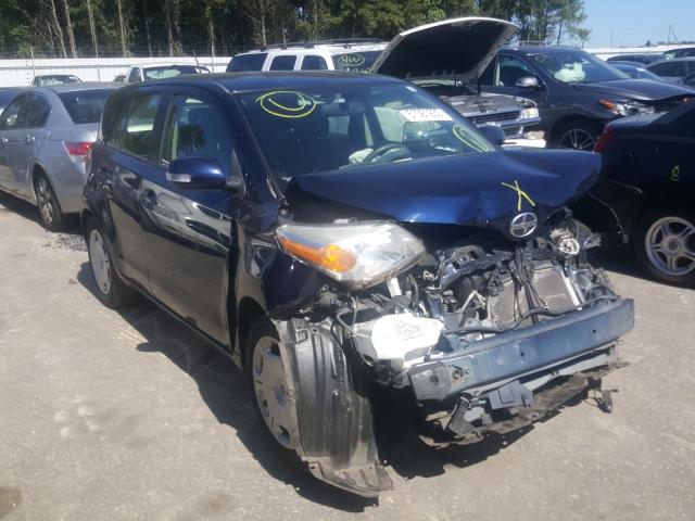 TOYOTA SCION XD 2012 jtkku4b40c1027842