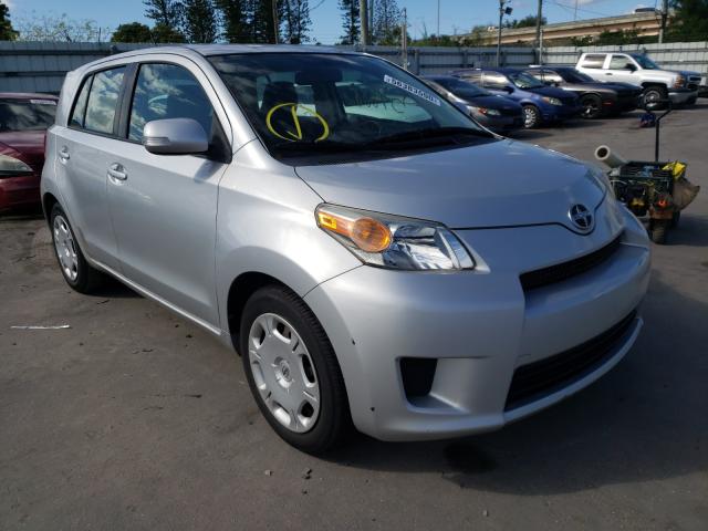 TOYOTA SCION XD 2010 jtkku4b41a1000792