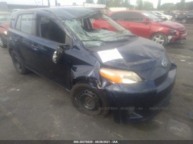 SCION XD 2010 jtkku4b41a1000940