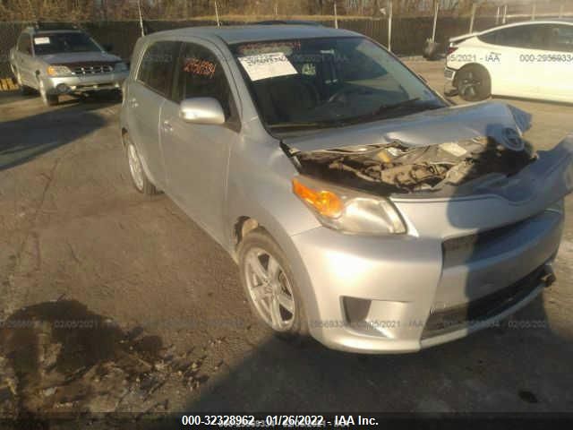 SCION XD 2010 jtkku4b41a1001103