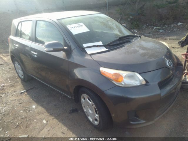 SCION XD 2010 jtkku4b41a1001263