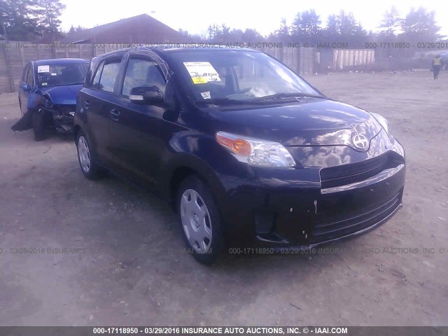 SCION XD 2010 jtkku4b41a1001599