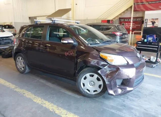 SCION XD 2010 jtkku4b41a1001988