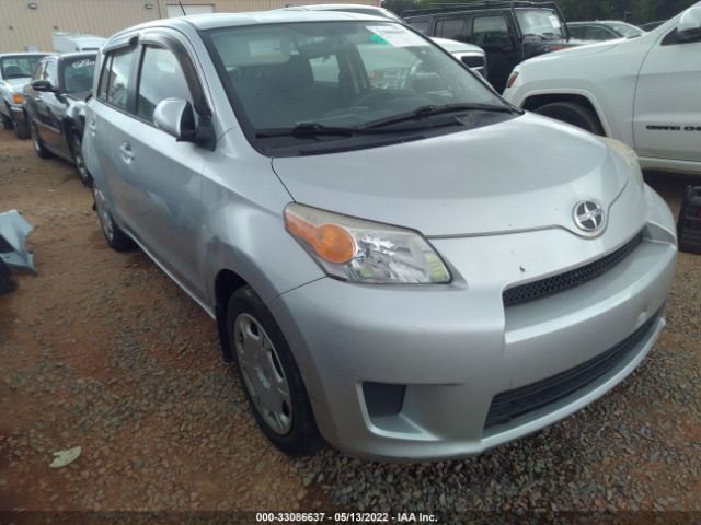 SCION XD 2010 jtkku4b41a1002302