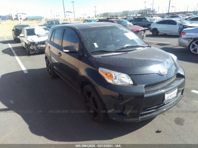 SCION XD 2010 jtkku4b41a1002672