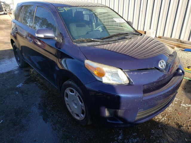 TOYOTA SCION XD 2010 jtkku4b41a1002994