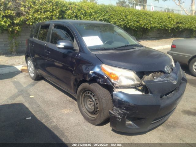 SCION XD 2010 jtkku4b41a1003028