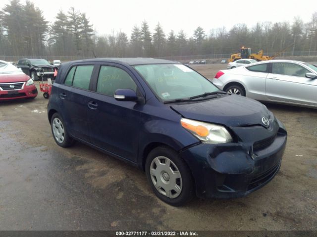 SCION XD 2010 jtkku4b41a1004082