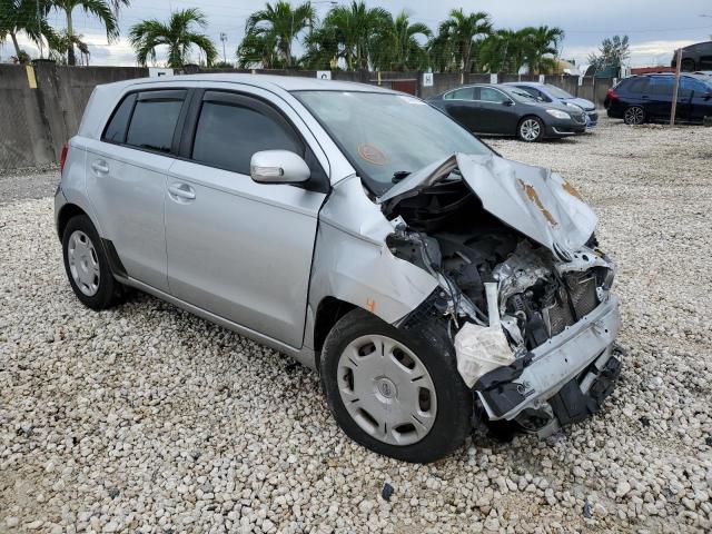 TOYOTA SCION XD 2010 jtkku4b41a1004633