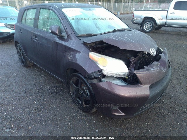 SCION XD 2010 jtkku4b41a1005183