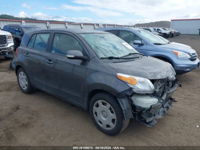 SCION XD 2010 jtkku4b41a1006107