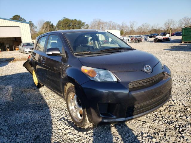 TOYOTA SCION XD 2010 jtkku4b41aj051807