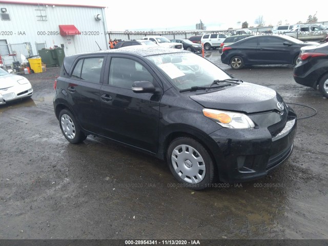 SCION XD 2010 jtkku4b41aj052553