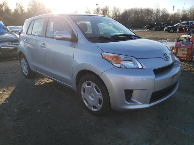 TOYOTA SCION XD 2010 jtkku4b41aj052620