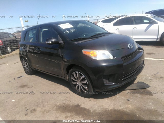 SCION XD 2010 jtkku4b41aj054917