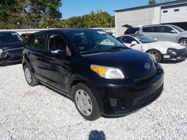 TOYOTA SCION XD 2010 jtkku4b41aj055145