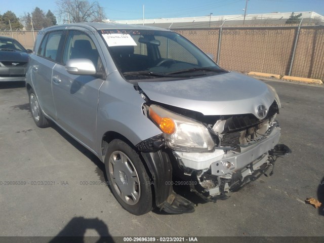 SCION XD 2010 jtkku4b41aj055372