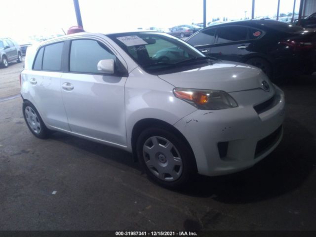 SCION XD 2010 jtkku4b41aj055890