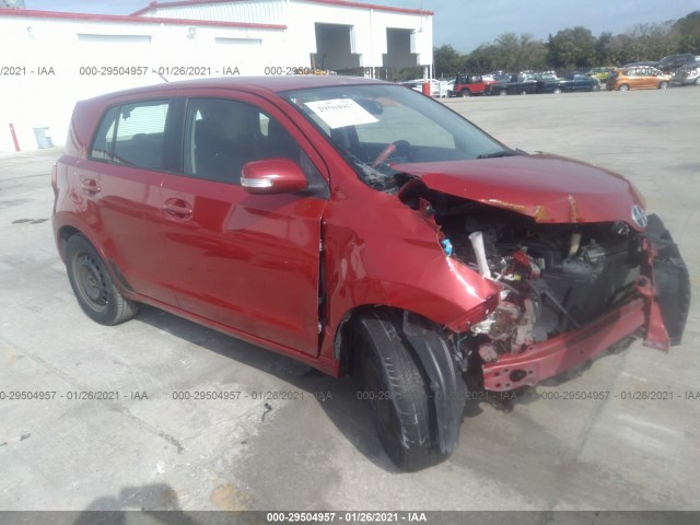 SCION XD 2010 jtkku4b41aj057168