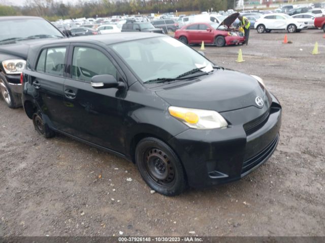 SCION XD 2010 jtkku4b41aj057574