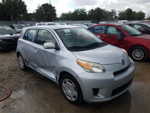 TOYOTA SCION XD 2010 jtkku4b41aj057638