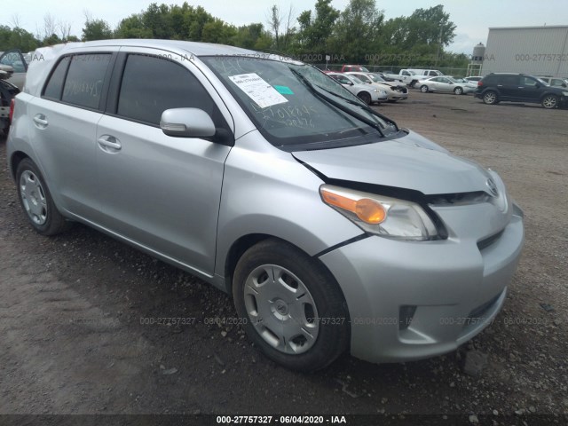 SCION XD 2010 jtkku4b41aj057803