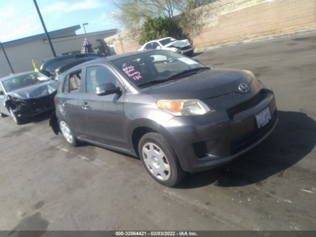 SCION XD 2010 jtkku4b41aj058000