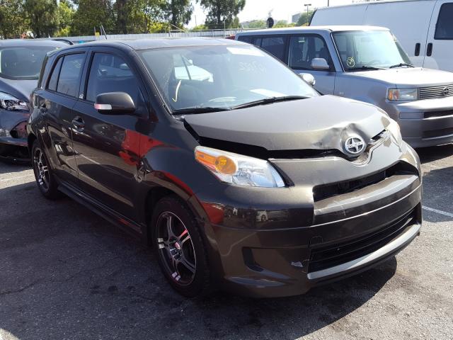 TOYOTA SCION XD 2011 jtkku4b41b1008201