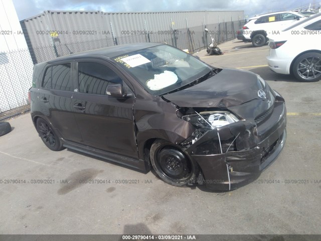 SCION XD 2011 jtkku4b41b1008490