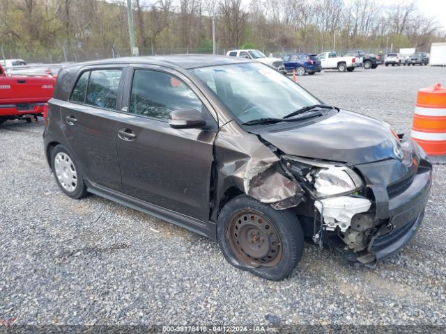 TOYOTA SCION XD 2011 jtkku4b41b1009249