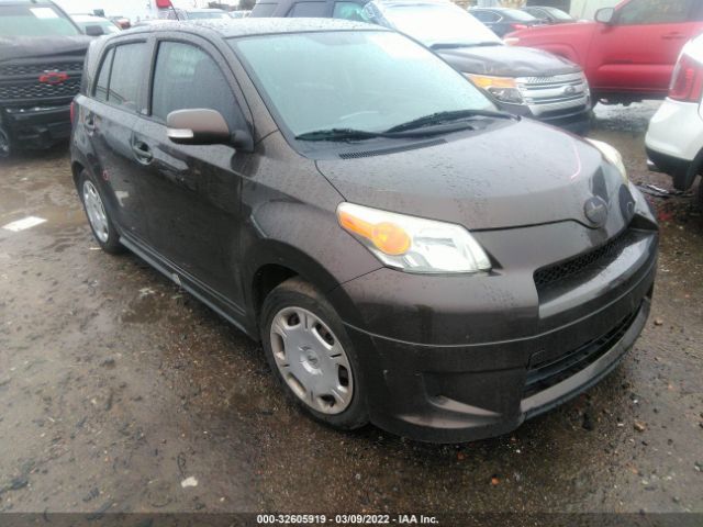 SCION XD 2011 jtkku4b41b1009591