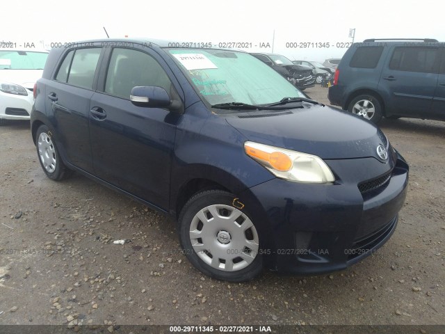 SCION XD 2011 jtkku4b41b1010854