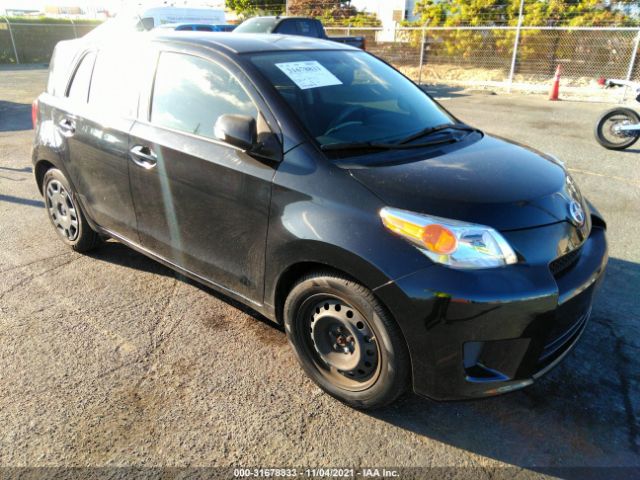 SCION XD 2011 jtkku4b41b1012555