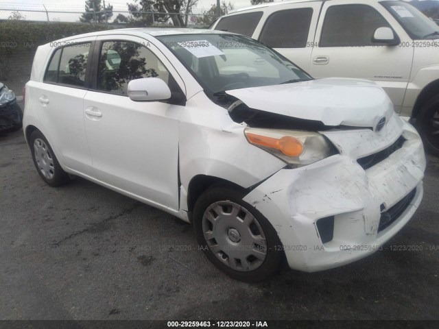 SCION XD 2011 jtkku4b41b1012894