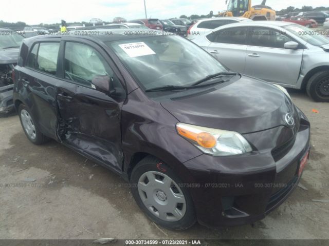 SCION XD 2011 jtkku4b41b1013155