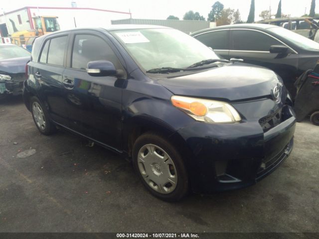 SCION XD 2011 jtkku4b41b1014080