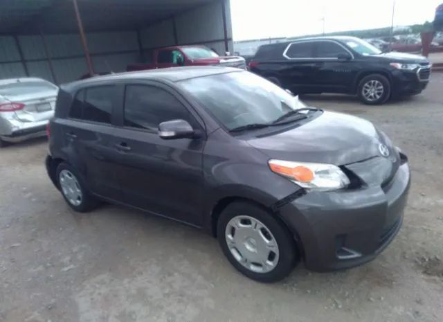 SCION XD 2011 jtkku4b41b1014743