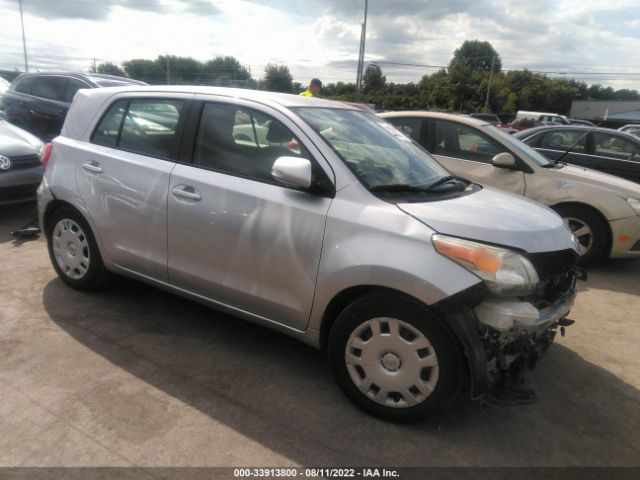 SCION XD 2011 jtkku4b41b1014810