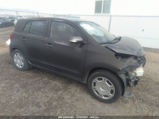 SCION XD 2011 jtkku4b41b1014855