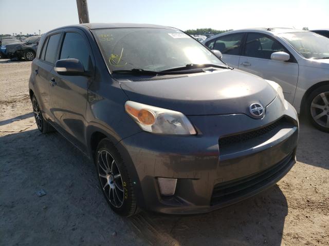 TOYOTA SCION XD 2011 jtkku4b41b1015004