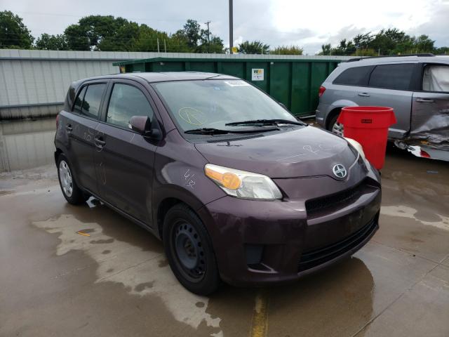 TOYOTA SCION XD 2011 jtkku4b41b1015245