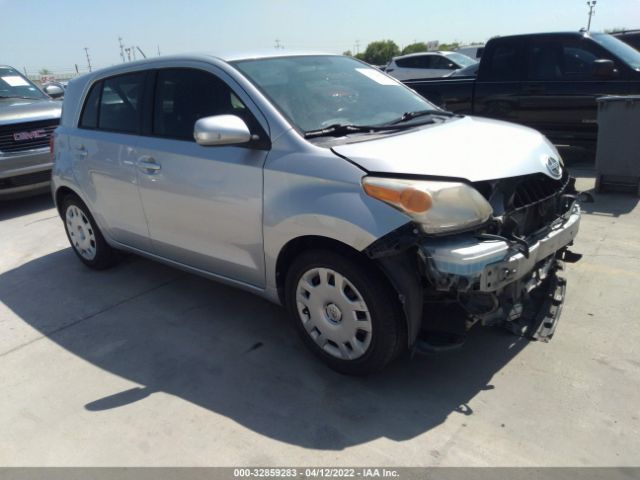 SCION XD 2012 jtkku4b41c1016235