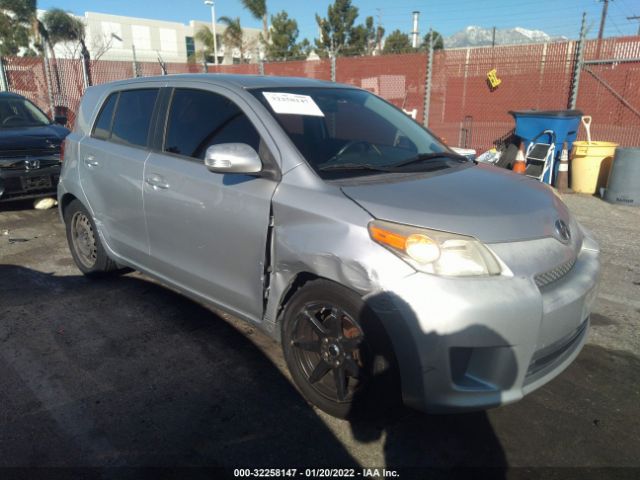 SCION XD 2012 jtkku4b41c1017160