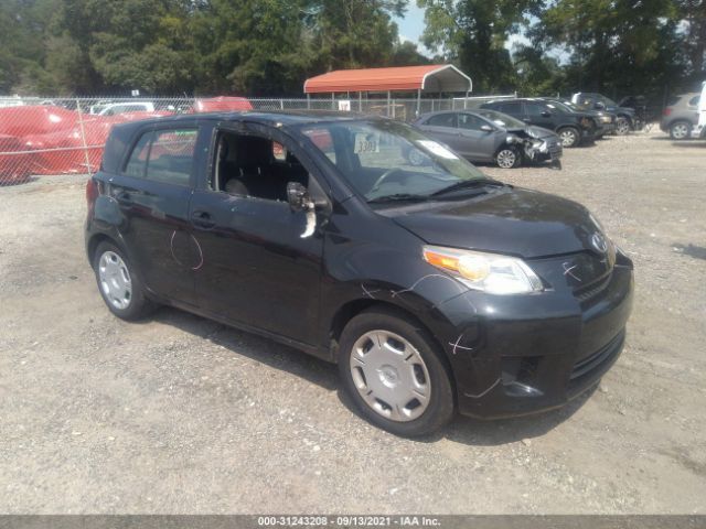 SCION XD 2012 jtkku4b41c1017451